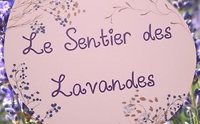 Le Sentier Des Lavandes