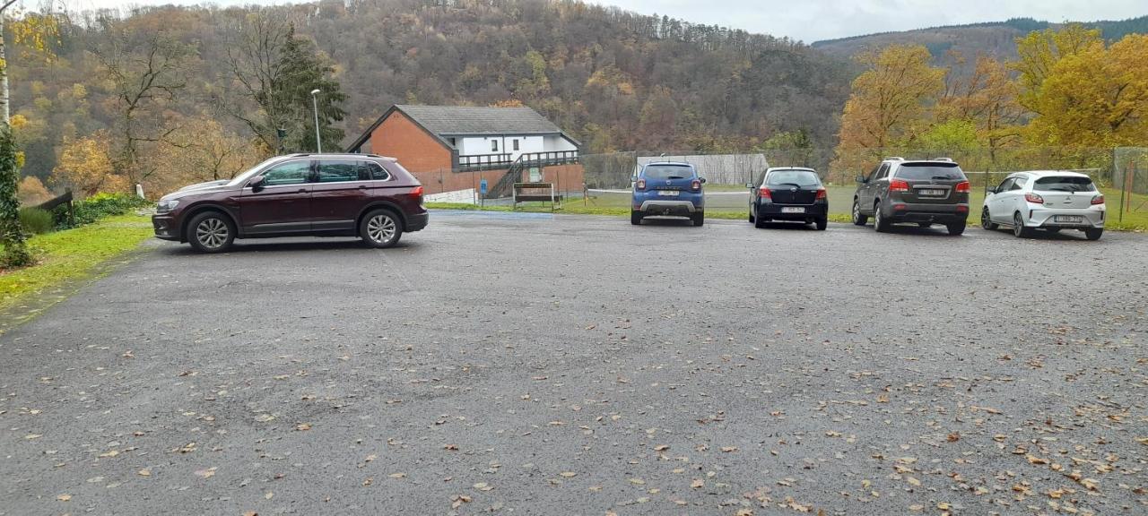 Le Sentier Des Lavandes Vresse-sur-Semois Extérieur photo
