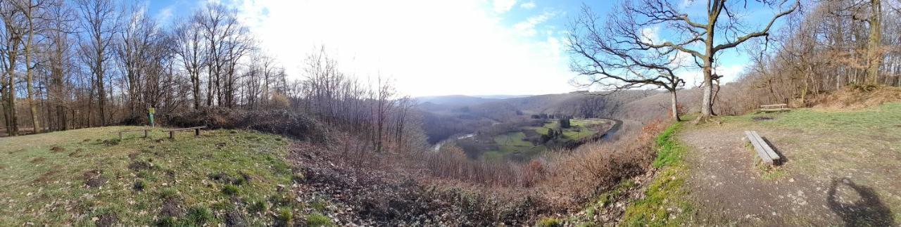 Le Sentier Des Lavandes Vresse-sur-Semois Extérieur photo