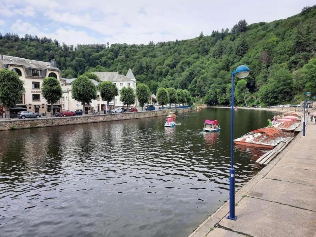 Le Sentier Des Lavandes Vresse-sur-Semois Extérieur photo