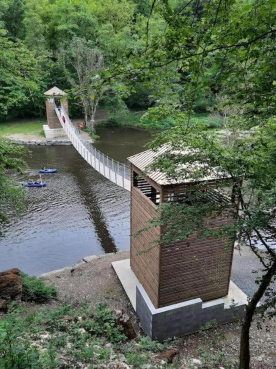 Le Sentier Des Lavandes Vresse-sur-Semois Extérieur photo