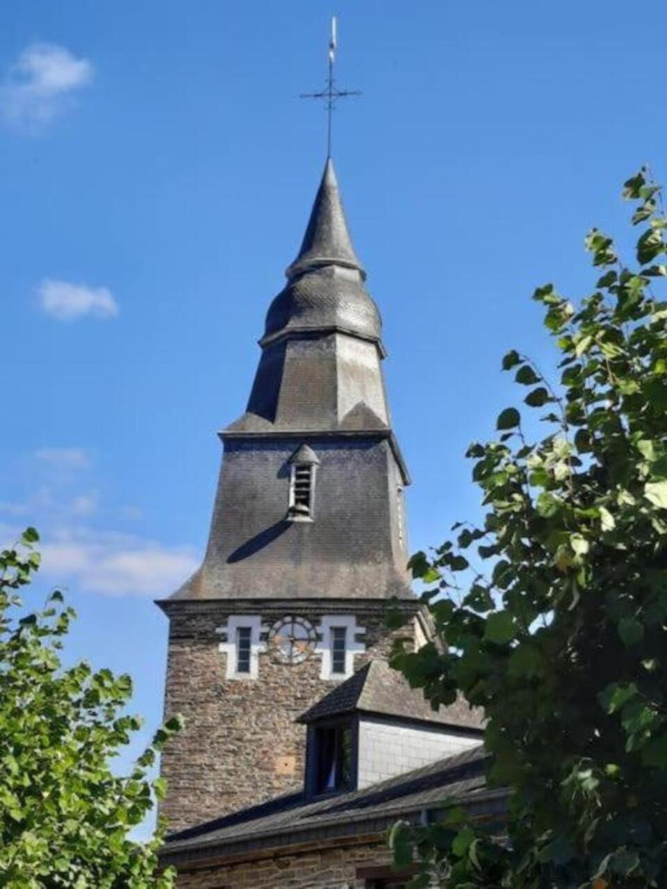 Le Sentier Des Lavandes Vresse-sur-Semois Extérieur photo