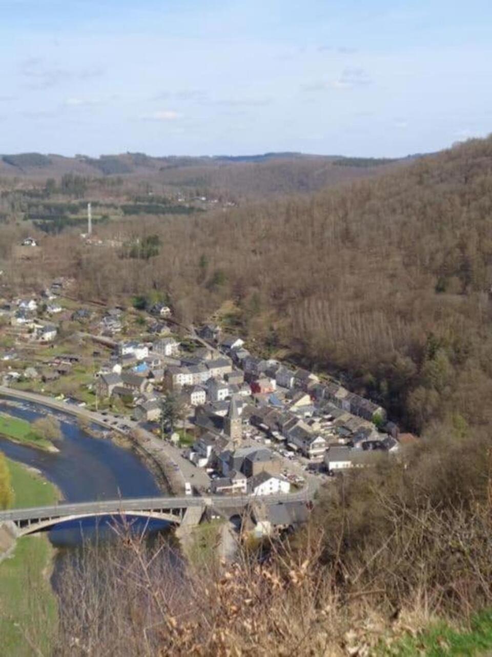 Le Sentier Des Lavandes Vresse-sur-Semois Extérieur photo