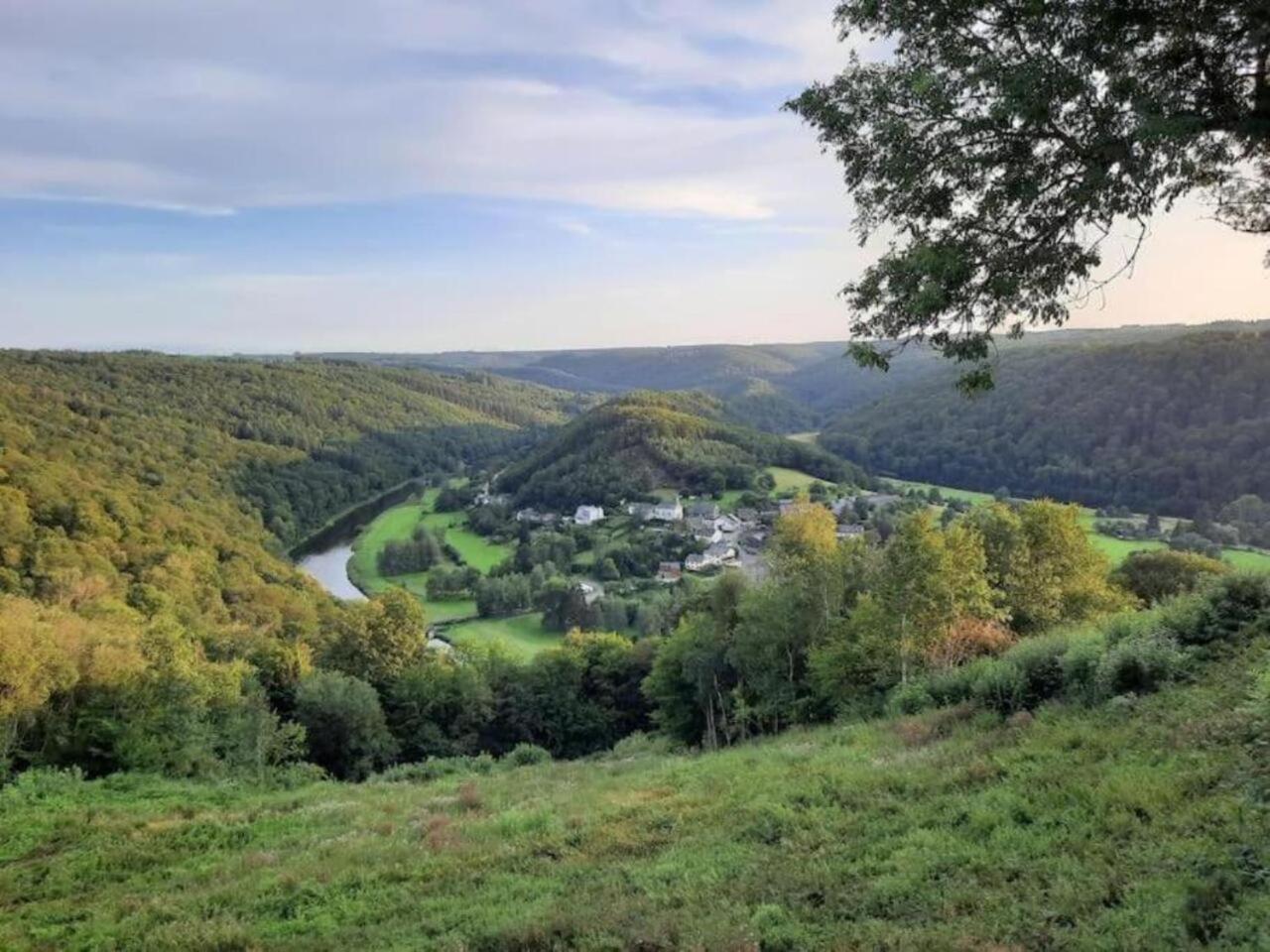Le Sentier Des Lavandes Vresse-sur-Semois Extérieur photo