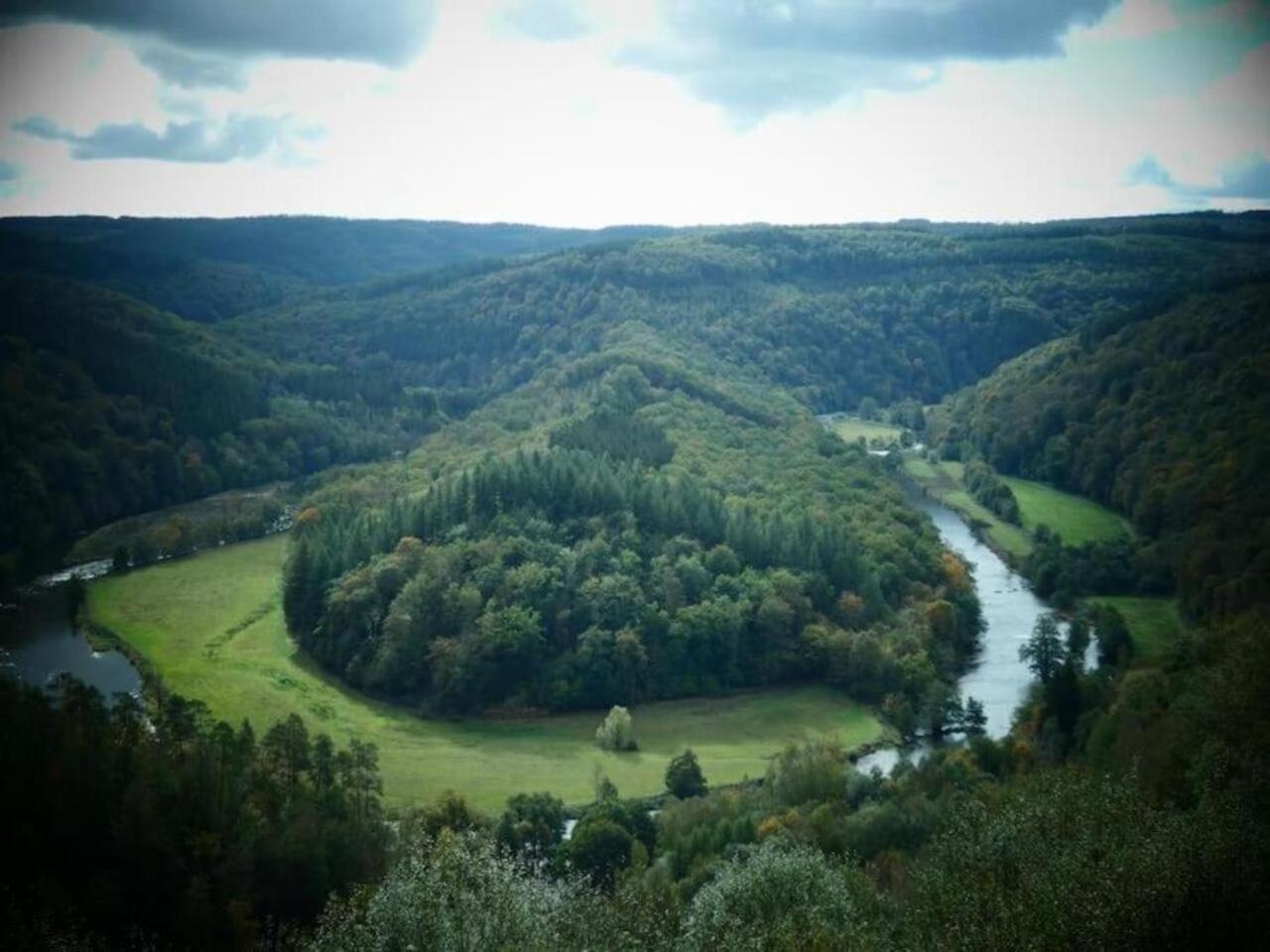 Le Sentier Des Lavandes Vresse-sur-Semois Extérieur photo