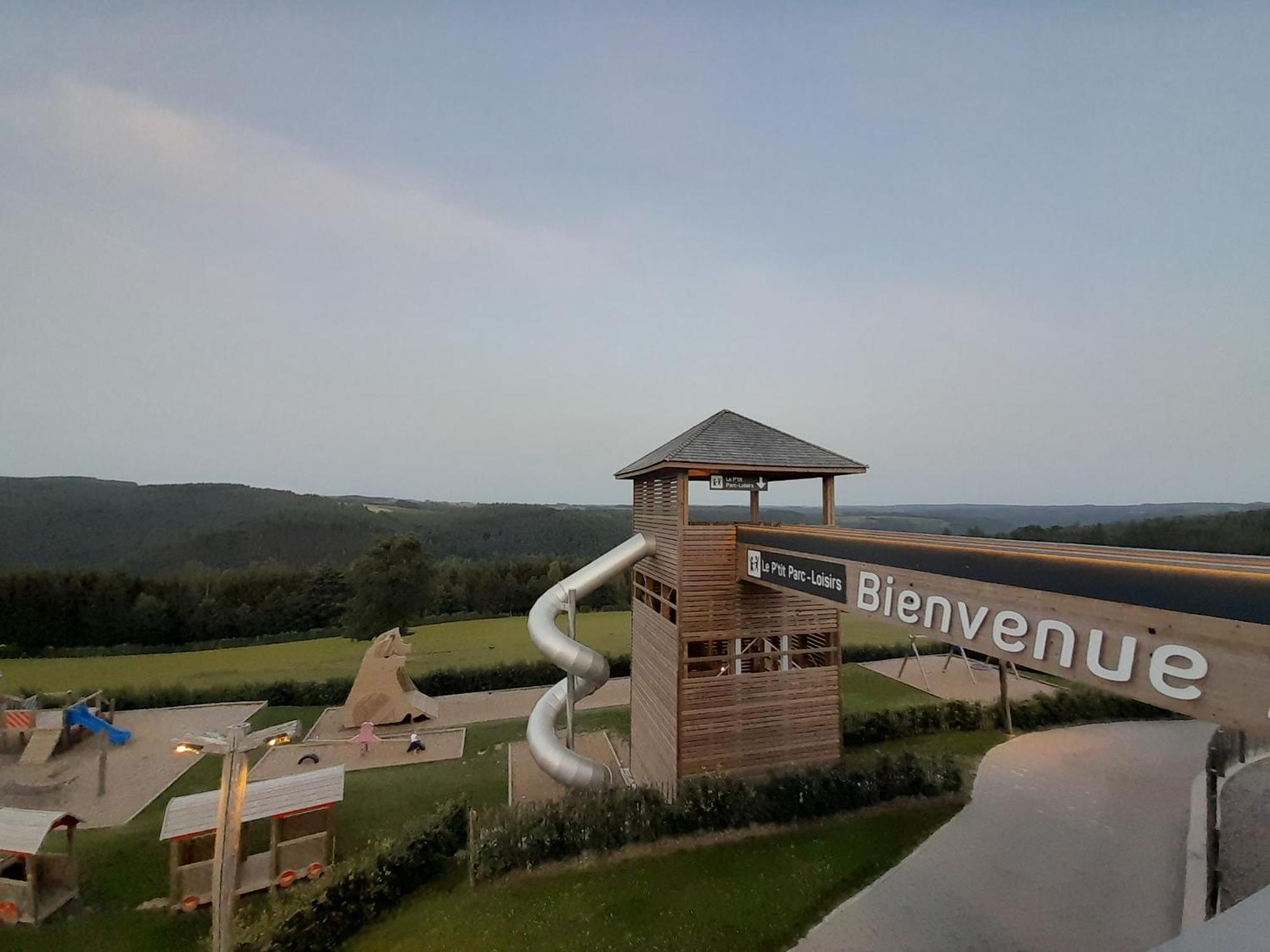 Le Sentier Des Lavandes Vresse-sur-Semois Extérieur photo