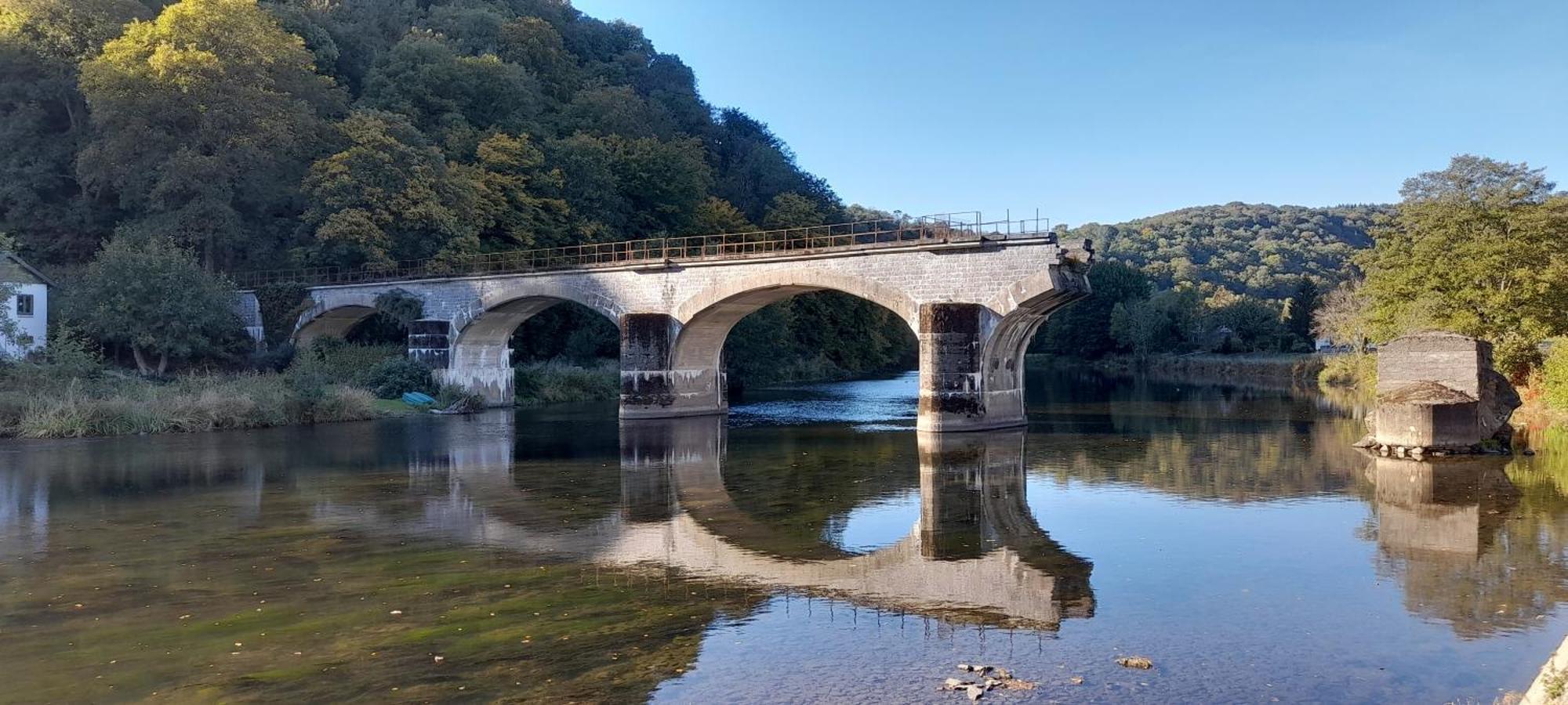 Le Sentier Des Lavandes Vresse-sur-Semois Extérieur photo