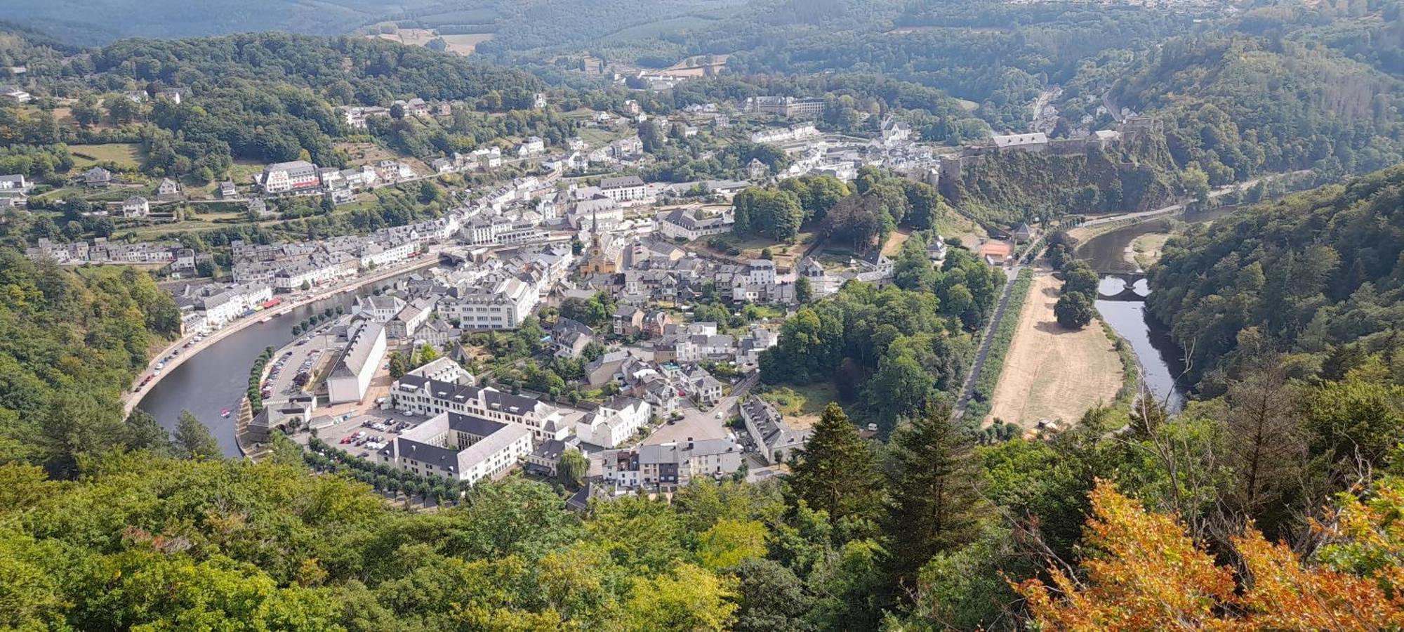 Le Sentier Des Lavandes Vresse-sur-Semois Extérieur photo