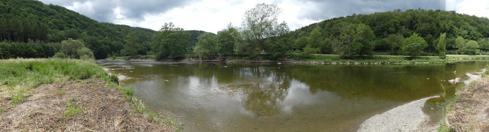 Le Sentier Des Lavandes Vresse-sur-Semois Extérieur photo