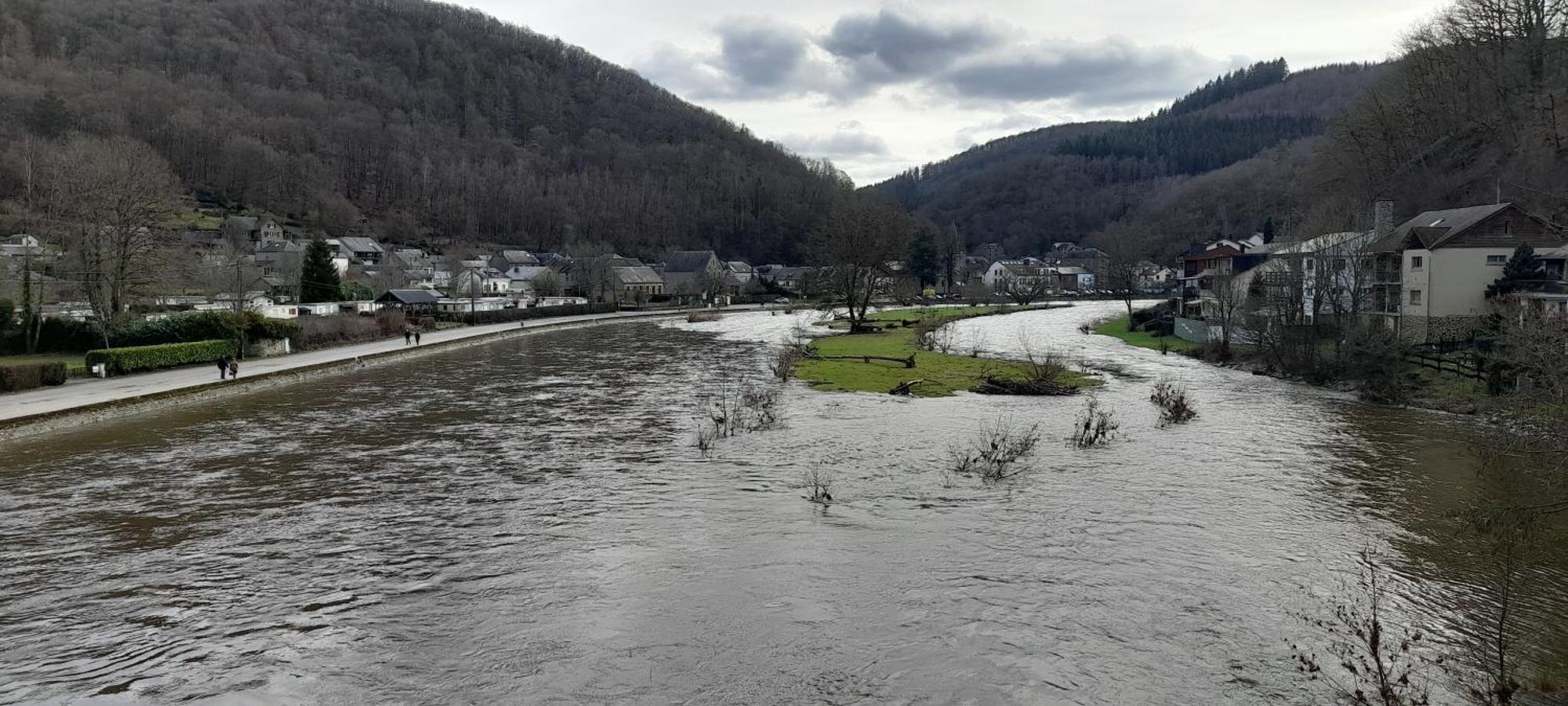 Le Sentier Des Lavandes Vresse-sur-Semois Extérieur photo