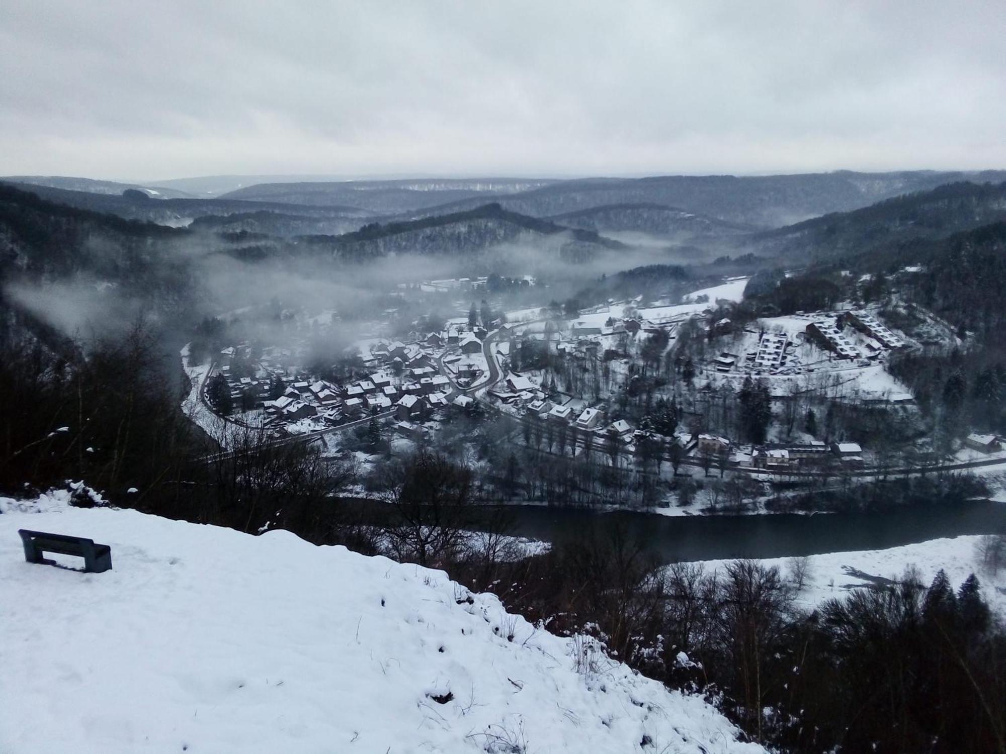 Le Sentier Des Lavandes Vresse-sur-Semois Extérieur photo