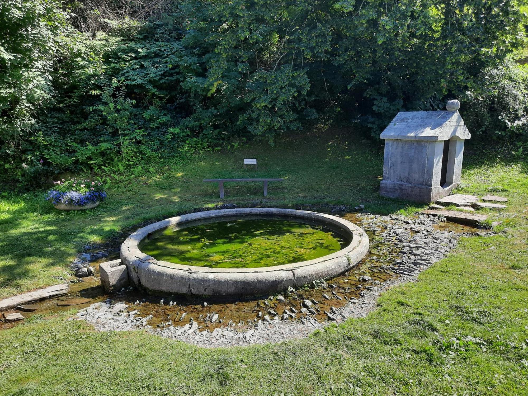 Le Sentier Des Lavandes Vresse-sur-Semois Extérieur photo