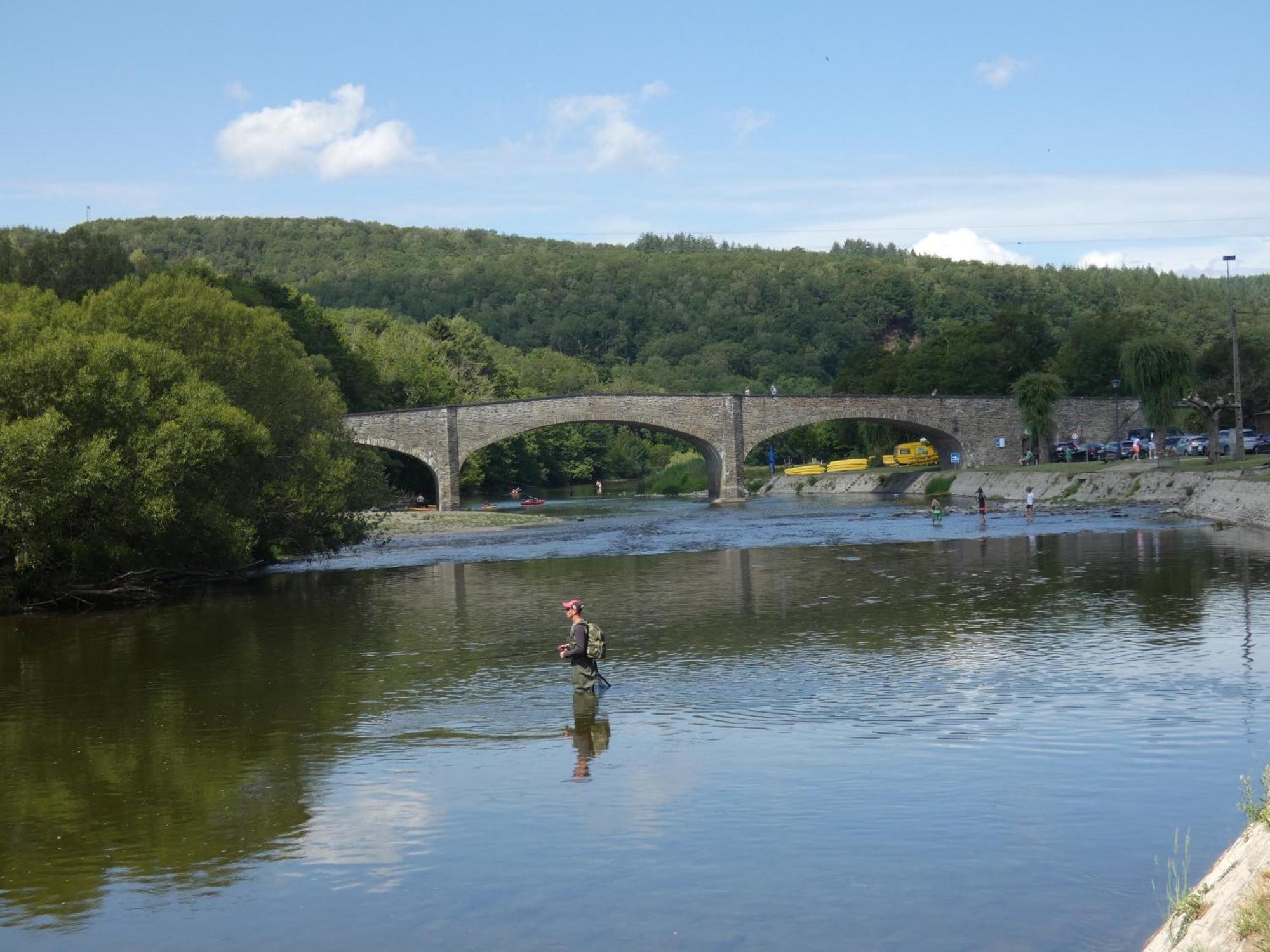 Le Sentier Des Lavandes Vresse-sur-Semois Extérieur photo